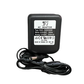 Alimentatore 12V da 0,35A, 0,5A, 1A, 1,5A, 2A, 5A, 1 pezzo, presa