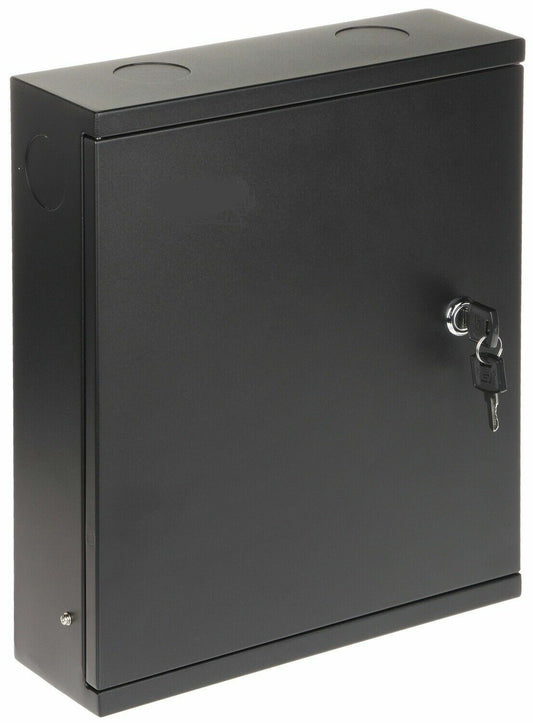 Controllo accessi 8 porte unilaterale, box vano batteria