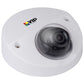 Telecamera videosorveglianza IP dome Wedge ottica fissa 2.8  4mp OEMdahua