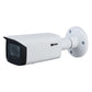 Telecamera TVCC IP videosorveglianza bullet 8mp ottica motorizzata varifocale