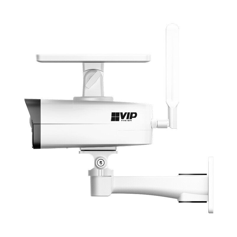 Telecamera TVCC IP bullet 4mp con panello solare, videosorveglianza OEMdahua