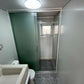 Casa mobile prefabbricata 36mq, con bagno completo e due camere da letto box