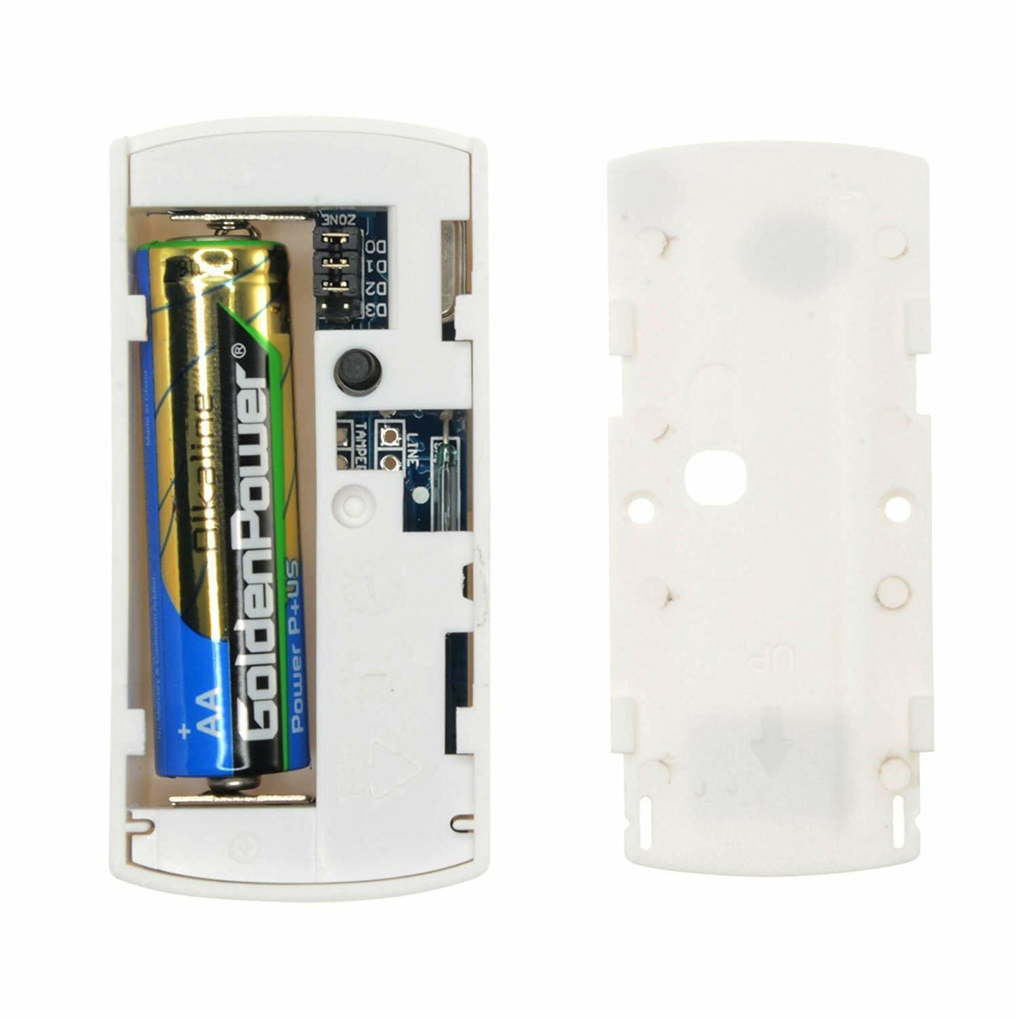 Chuango DWC-102 Sensore di movimento bidirezionale per porta/finestra, allarme