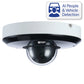 Telecamera TVCC videosorveglianza ptz ip con IA 4mp, starlight, POE, IR 15m