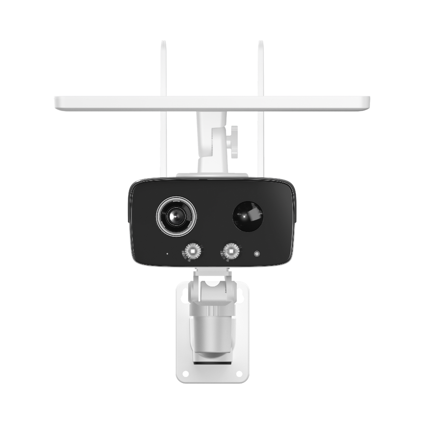 Telecamera TVCC IP bullet 4mp con panello solare, videosorveglianza OEMdahua