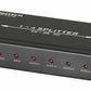Splitter DigiTech 4 porte HDMI 4k  AC1712
