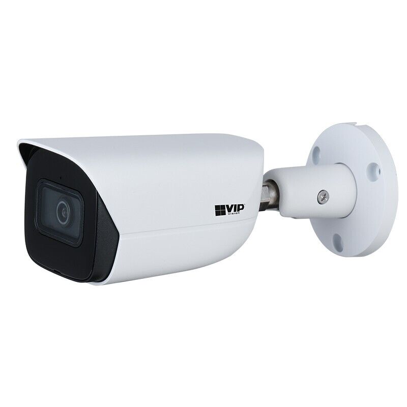 Telecamera IP bullet 8MP ottica fissa con intelligenza artificiale IA oem dahua