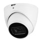 Telecamera TVCC IP 8MP dome turret con intelligenza artificiale IA OEMdahua