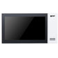Monitor ip videocitofono, postazione interna, colore bianco, oem dahua
