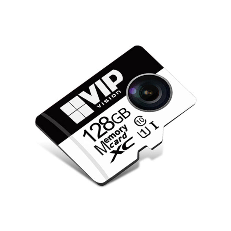 Micro SD da 32GB, 64GB, 128GB, 256GB, classe 10 UHS-I per video in HD 1080p