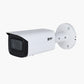 Telecamera TVCC IP 8MP bullet con intelligenza artificiale IA motorizzata OEMdah