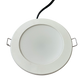 Faretto led da incasso 12W, luce fredda 6000K, 850lm, serie professional