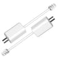 Convertitore ethernet su coassiale coax, una coppia 2, solo con ePOE