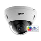 Telecamera IP 2MP ottica fissa, immagini a colori 24/7 OEMdahua