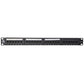 Pannello patch CAT6 24 porte 1U, patch panel per armadio rack