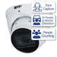 Telecamera TVCC dome IP 4Mp motorizzata con IA intelligenza artificiale OEMdahua