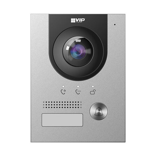 Videocitofono IP PoE con telecamera da 2MP campanello