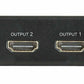 Splitter DigiTech 4 porte HDMI 4k  AC1712