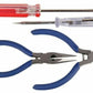 Kit saldatura e riparazione - 9 pezzi - con MULTIMETRO e PINZE