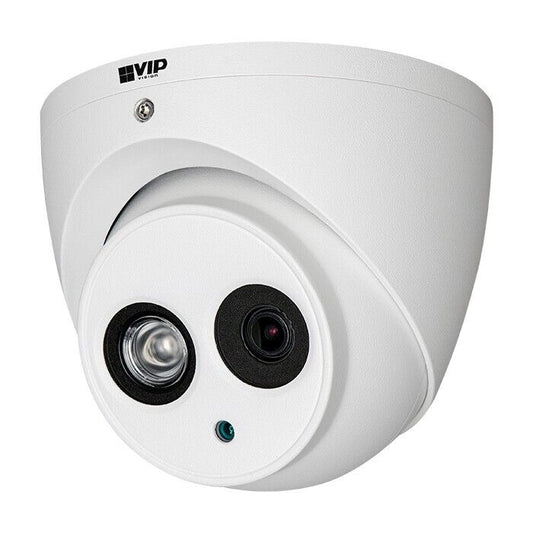 Telecamera videosorveglianza mini dome IP 8mp ottica fissa OEMdahua