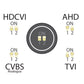 Telecamera videosorveglianza  MINI DOME HDCVI 5 MP OTTICA FISSA 2,8MM OEMdahua