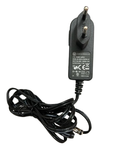 Alimentatore 12V da 0,35A, 0,5A, 1A, 1,5A, 2A, 5A, 1 pezzo presa