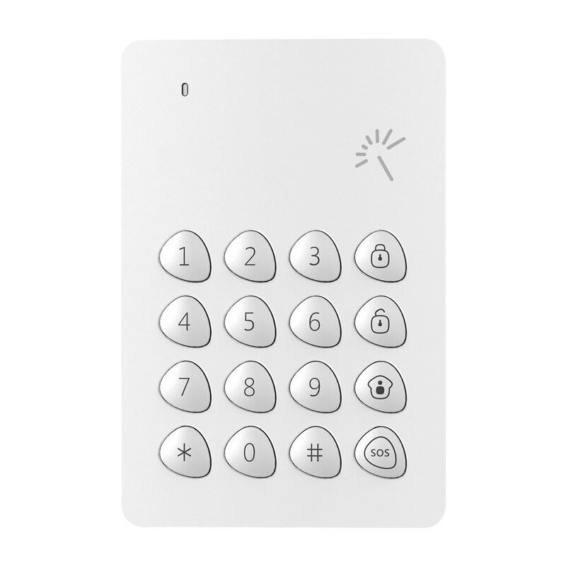 Chuango KP-700 - Tastierino wireless RFID per allarme e serratura elettronica