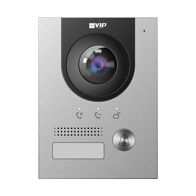 Videocitofono IP PoE con telecamera da 2MP campanello