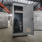 Bagno prefabbricato monoblocco, Cabina servizi coibentata, WC doccia lavandino