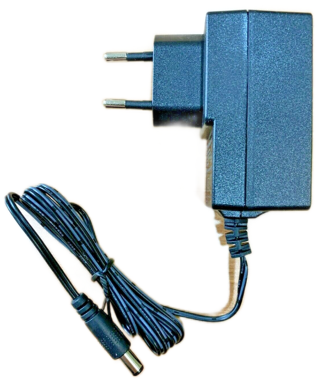 ALIMENTATORE TRASFORMATORE SWITCHING 9V volt 1A ampere, 1 pezzo
