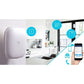 Allarme antifurto Chuango H4-LTE senza fili WiFi 4G
