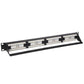 Pannello patch CAT6 24 porte 1U, patch panel per armadio rack