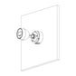 Telecamera Bullet HDCVI 8mp + Dual Motion Detection, videosorveglianza tvcc