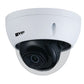 Telecamera videosorveglianza dome IP 4MP fissa, intelligenza artificiale, IP67