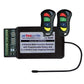 Set ricevitore trasmettitore UHF 4 canali 433,92Mhz con relè integrato