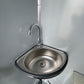 Bagno prefabbricato monoblocco, Cabina servizi coibentata, WC doccia lavandino
