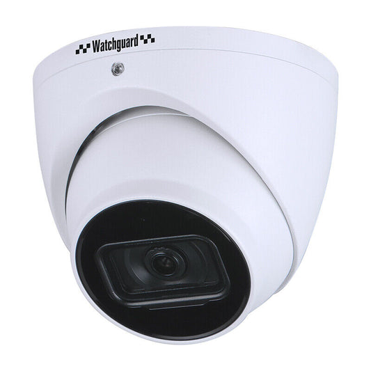 Telecamera videosorveglianza IP mini dome 8MP ottica fissa con Poe, OEM Dahua