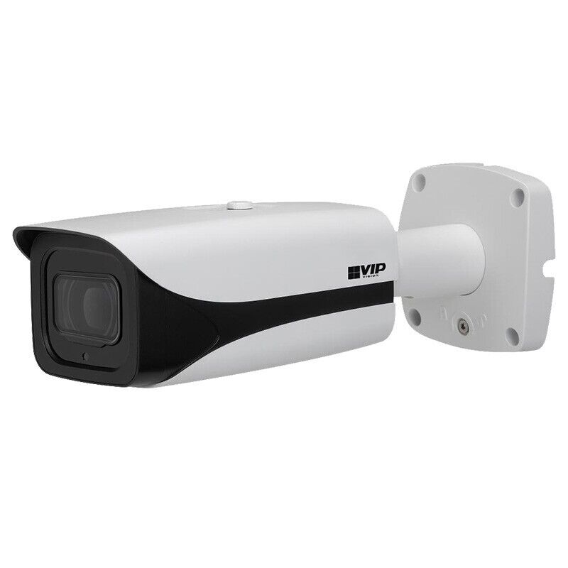 Telecamera TVCC videosorveglianza IP bullet a lungo raggio 8mp motorizzata