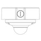 Telecamera videosorveglianza IP dome Fisheye 360° 5mp OEMdahua