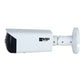 Telecamera bullet TVCC IP 4MP panoramica intelligenza artificiale, grandangolare