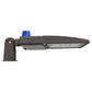 Armatura faro lampione stradale led 75W, 150W e 200 watt con fotocellula, IP66