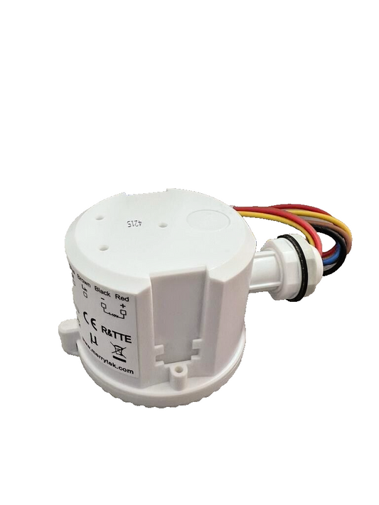 Sensore di movimento a microonde Funzione Dimmer 120 – 277 V 800 W/1.200 W