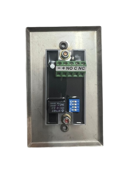 Pulsante tasto Exit Touch Uscita Porta Sistema di Controllo Accessi, apri porta