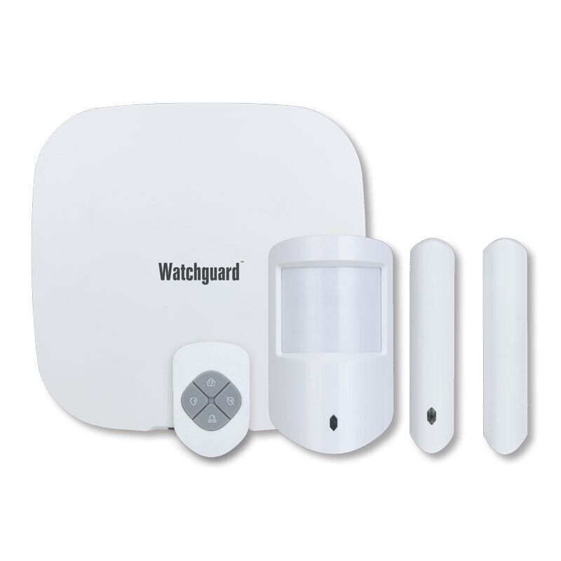 Sistema di allarme antifurto WiFi senza fili 4G