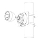 Telecamera Bullet HDCVI 8mp + Dual Motion Detection, videosorveglianza tvcc