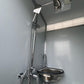 Bagno prefabbricato monoblocco, Cabina servizi coibentata, WC doccia lavandino