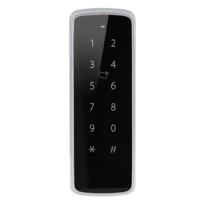 Lettore di prossimità Tessere RFID Mifare 13.56MHz tastiera, controllo accessi